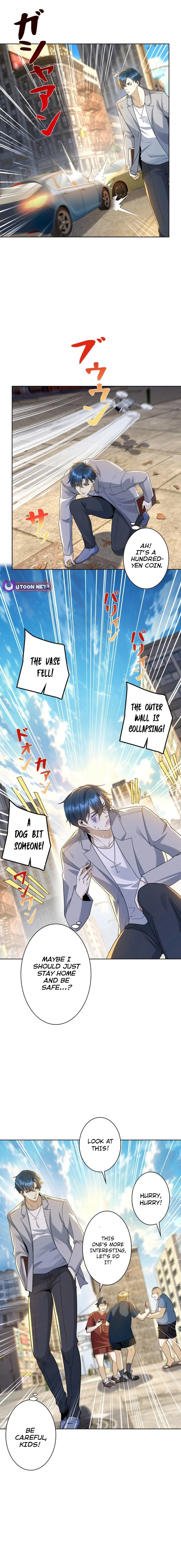 The Sage's Otherworldly Teacher Life Chapter 15 5